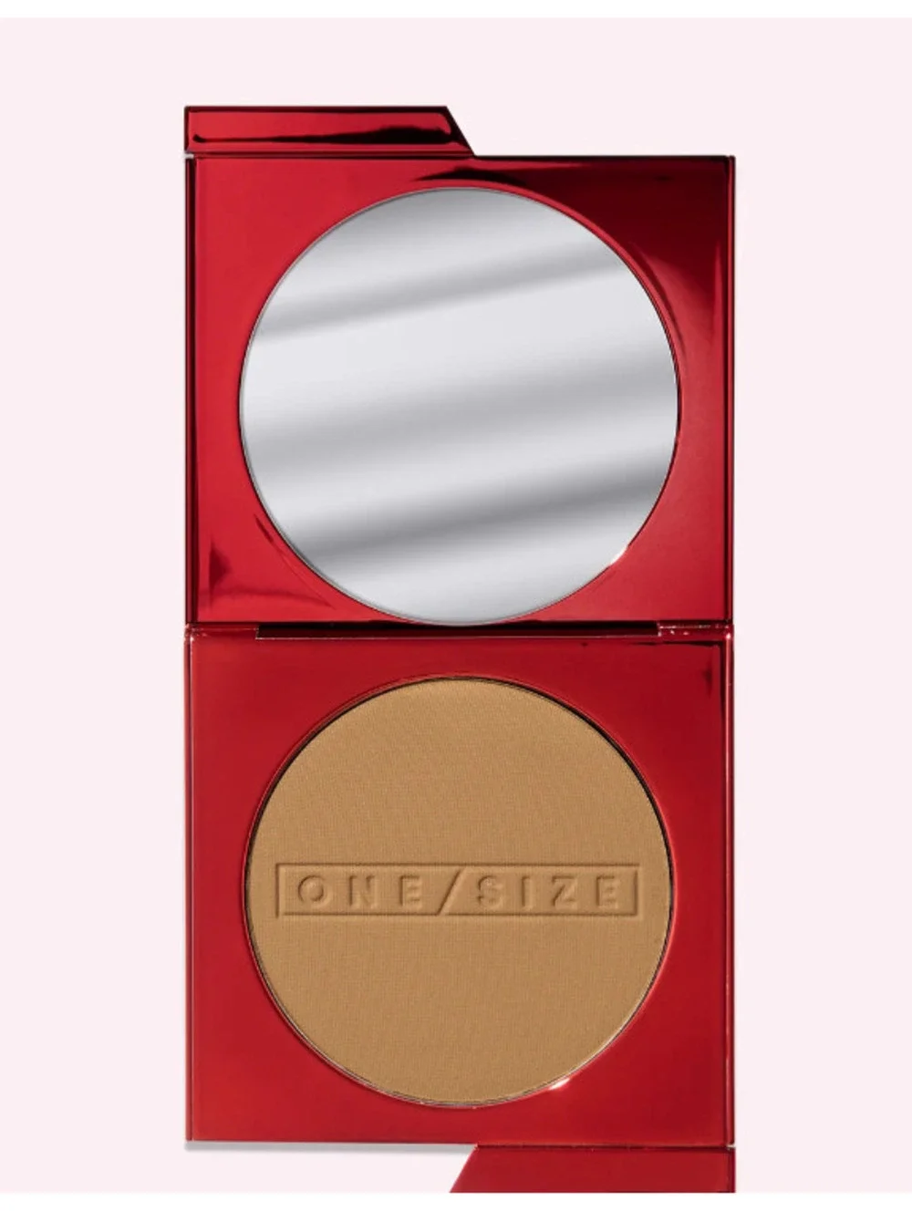 ONE/SIZE Turn Up the Base Powder Foundation – Medium Dark Shades